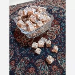 تصویر 2 از خرید عمده لوکوم انجیر و گردو + محصولی سالم و پرفروش با بسته‌ بندی صادراتی